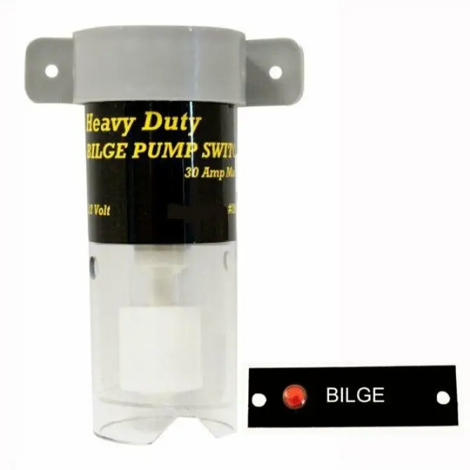 Aqua Alarm - Hd Float Switch 1