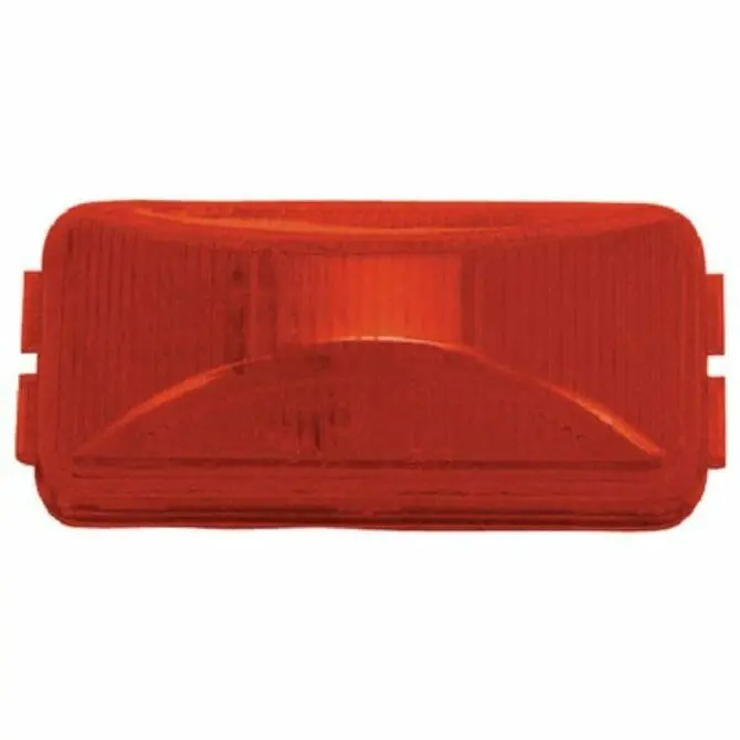 Anderson Marine  - Clearance & Side Marker Replacement Light (Red) 1