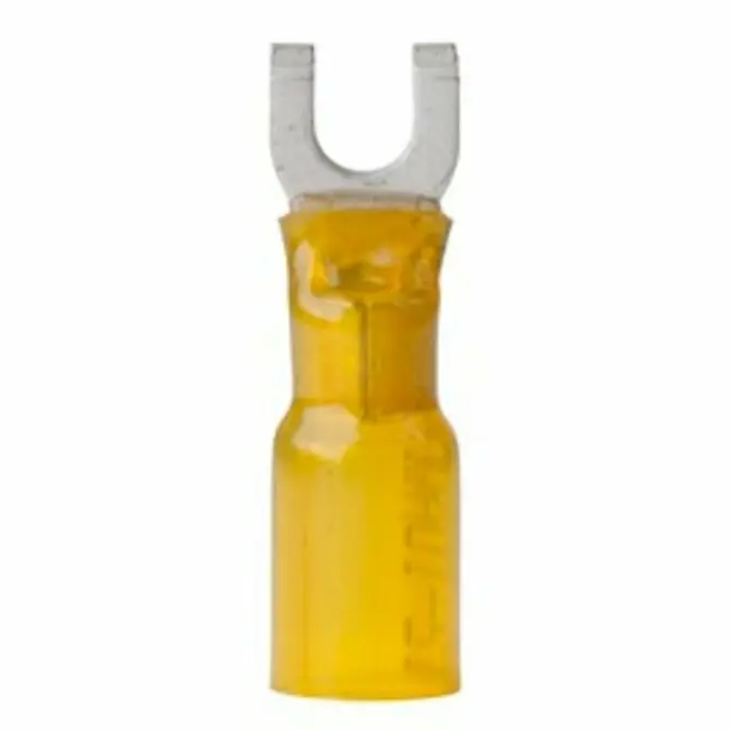 Ancor - #10 12-10, Heat Shrink Spade Terminal,  3Pc 1