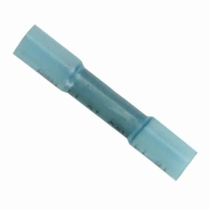 Ancor - 16-14 Heatshrink Butt Connectors - 25-Pack 1