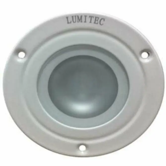Lumitec - Shadow Down Light, White, White/Red/Blue, Flush Mount 1