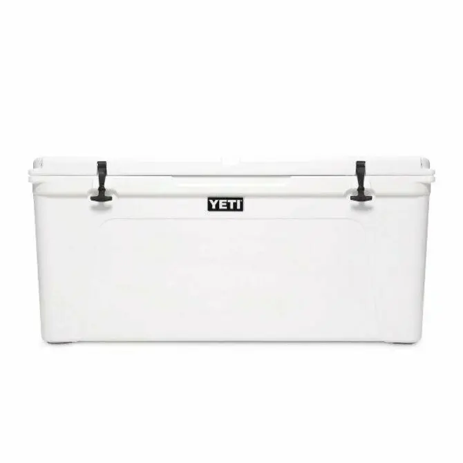 Yeti - Tundra 160 Hard Cooler White 1