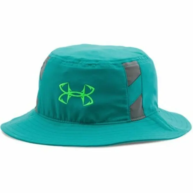 Under Armour- Kids Fish Hook Bucket Hat 1