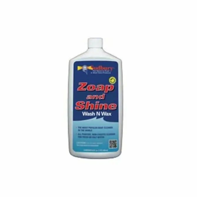 Sudbury - Zoap And Shine - Quart 1