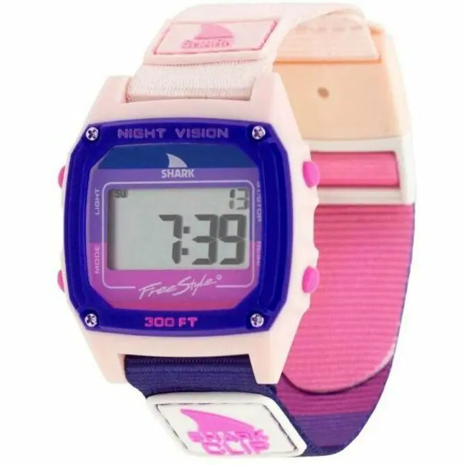 Freestyle- Shark Classic Clip Pink Lemonade 1