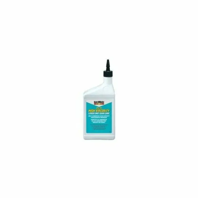 Lubrimatic - P-Hi Visc Gear Lube - Quart 1