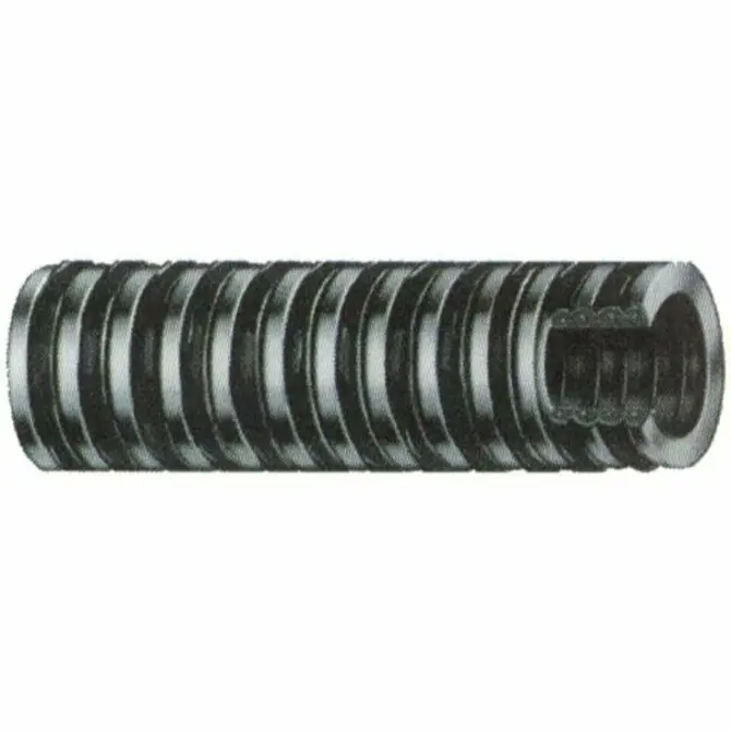 Trident - Series 147 Extra Heavy-Duty Bilge And Livewell Hose 1-1/8" Black 1