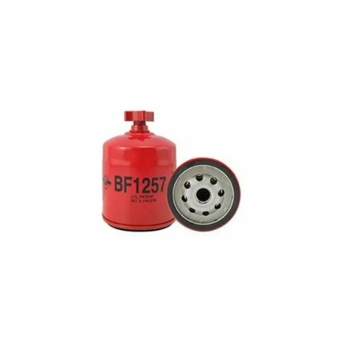 Baldwin - Bf1257 Fuel/Water Separator Filter 1