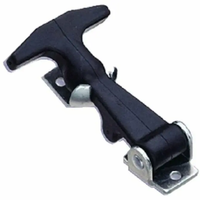 Teak Isle Marine - Southco Flex Draw Stainless T-Handle 3" 1