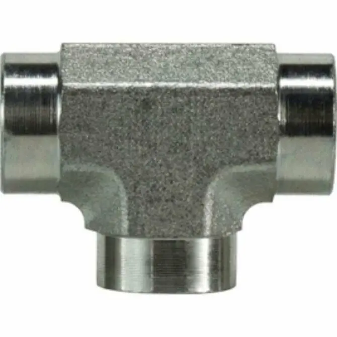Midland - Female Pipe Tee 1