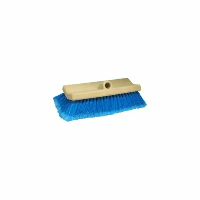Star Brite - 10" Big Boat Bi-Level Brush Medium (Blue) 1