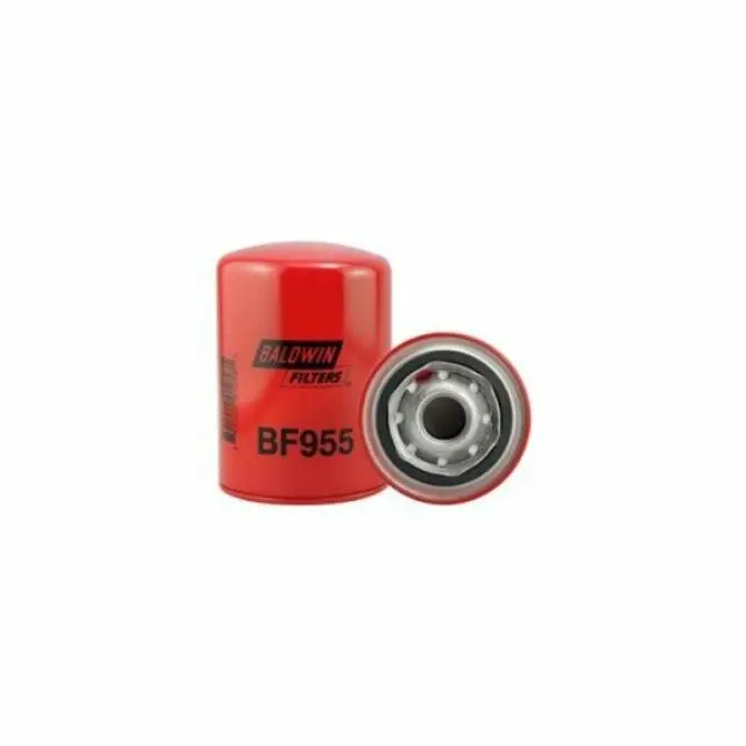 Baldwin -Bf955 Fuel Tank Spin-On Filter 1
