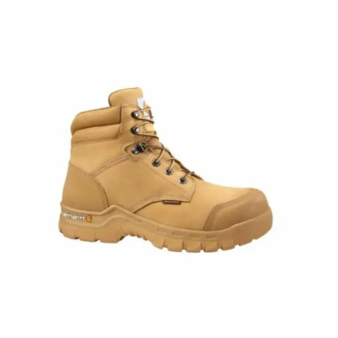 Carhartt- Men's Rugged Flex 6" Composite Toe Work Boot 1