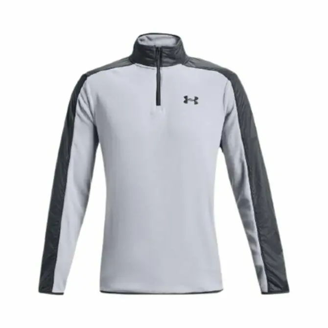 Under Armour - Men's Polartec Forge ¼ Zip 1