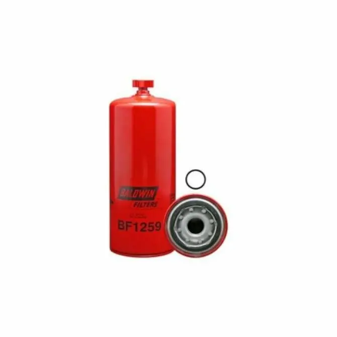 Baldwin - Bf1259 Fuel/Water Separator Filter 1
