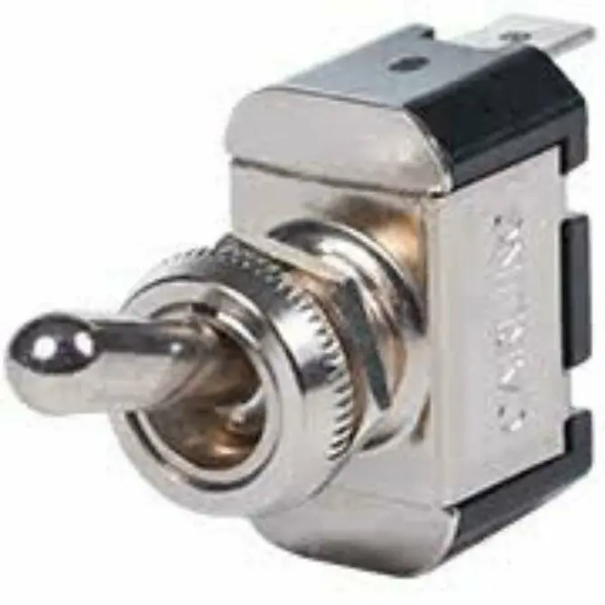 Blue Sea - Weatherdeck® Toggle Switch Spst - On-Off 1