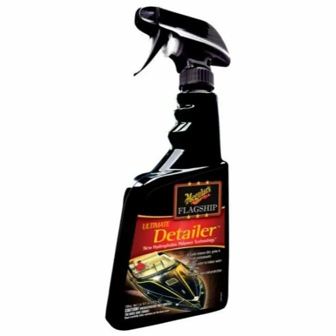 Meguiar's - Flagship Ultimate Detailer - 24 Oz 1