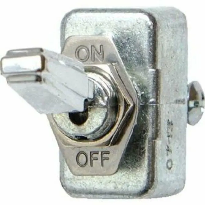 Sierra - Heavy-Duty Toggle Switch/ On/Off/On 1