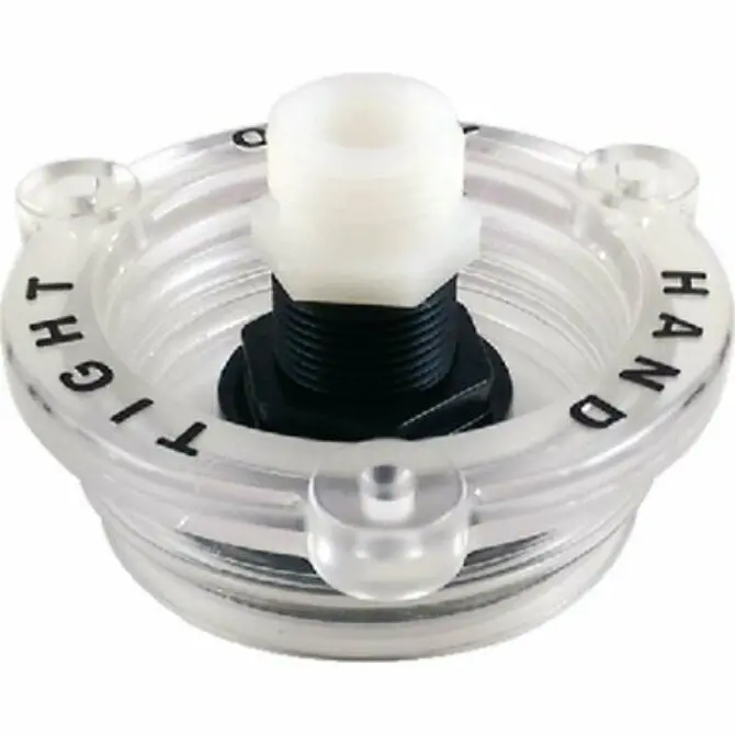 Trac Ecological - Flushing Cap F-Groco 1500-750 1