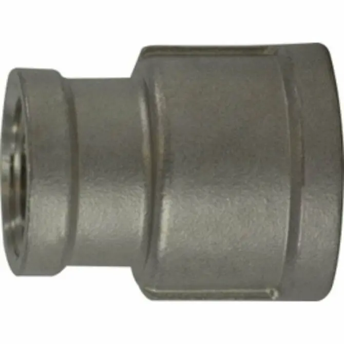 Midland - Stainless Steel Reducing Coupling 1