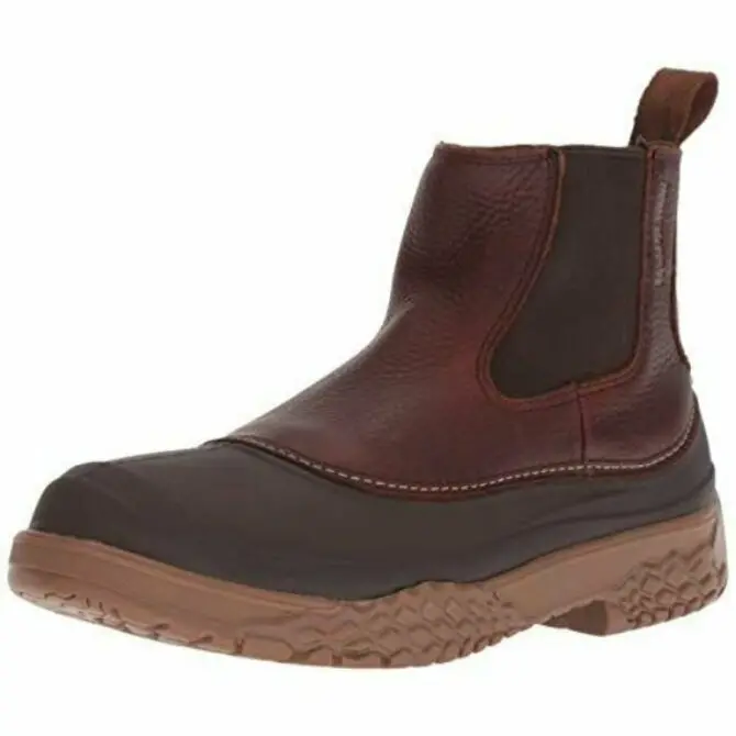 Wolverine- Men's 6" Yak Chelsea Waterproof Soft Toe Boot 1
