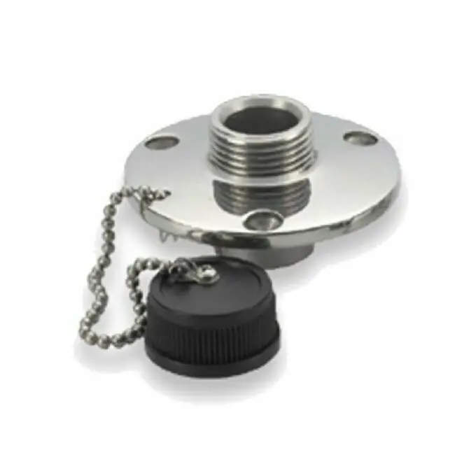 Ambassador - Water Outlet 316 Stainless Steel 1