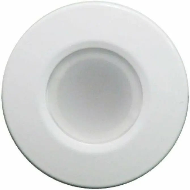 Lumitec - Orbit Down Light, White, White/Blue, Flush Mount 1