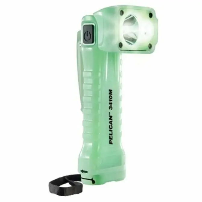 Pelican - Magnetic Glow In The Dark Flashlight 1