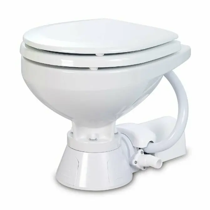 Jabsco - Toilet 12V - Compact Bowl 1