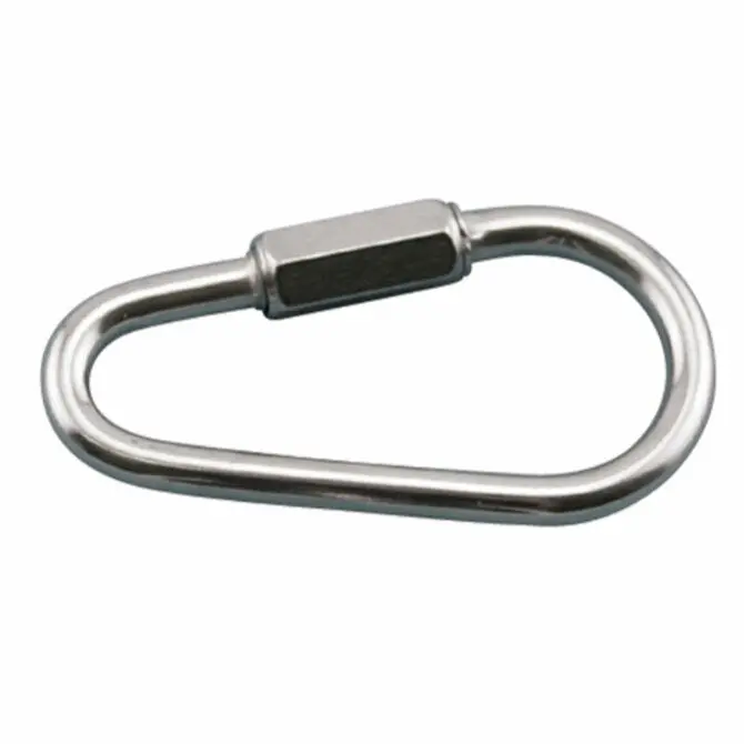 Suncor Stainless - Pear Quick Link 1