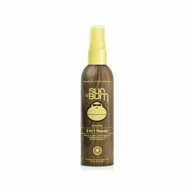 Sun Bum - 3 In 1 Leave In 4 Oz 1