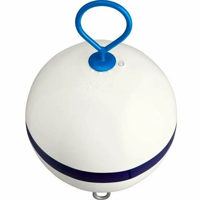 Polyform - Polyform Cm-3  White W/ Blue Stripe 1