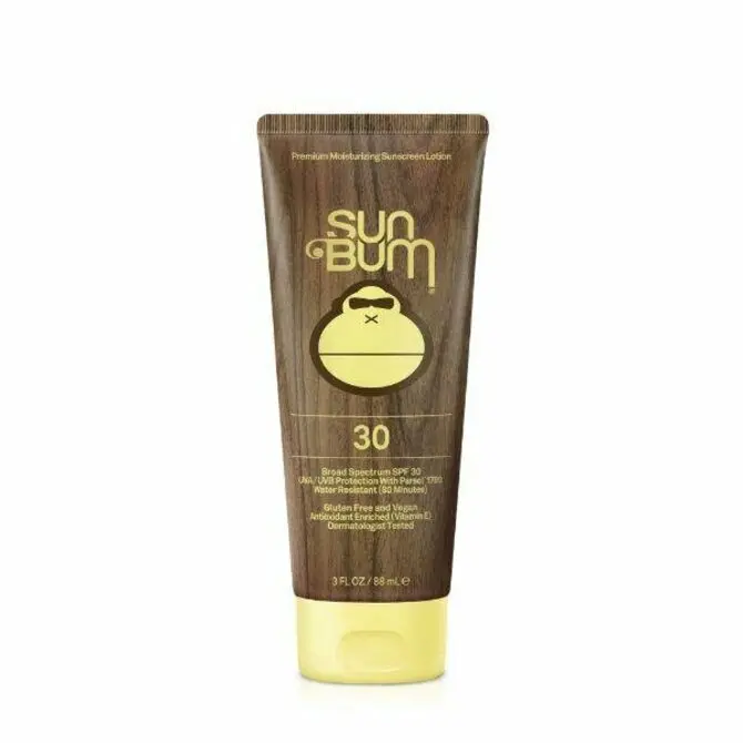 Sun Bum - Original Spf 30 Sunscreen Lotion Tube 3 Oz 1