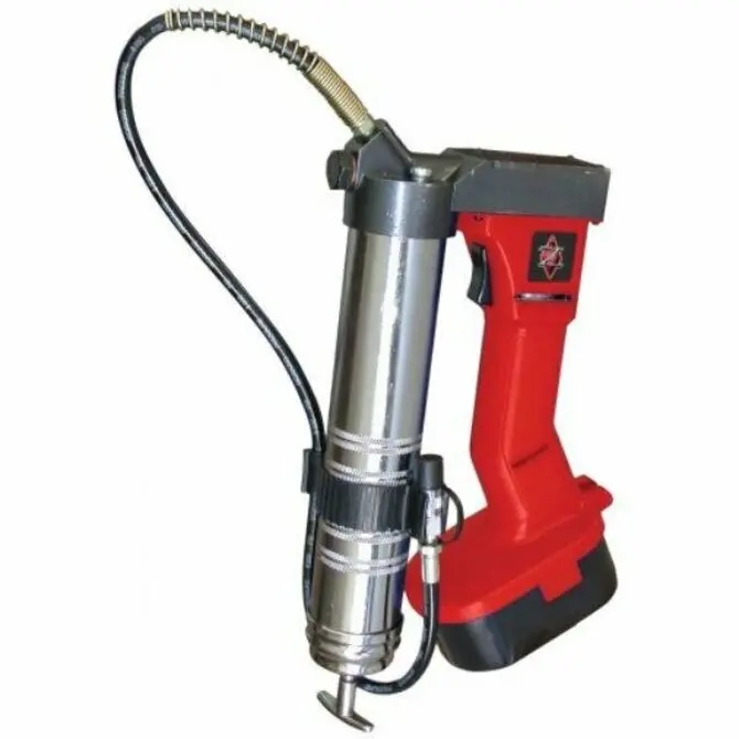 Zeeline - Charger For 19V Battery For Grease Gun 19V 1