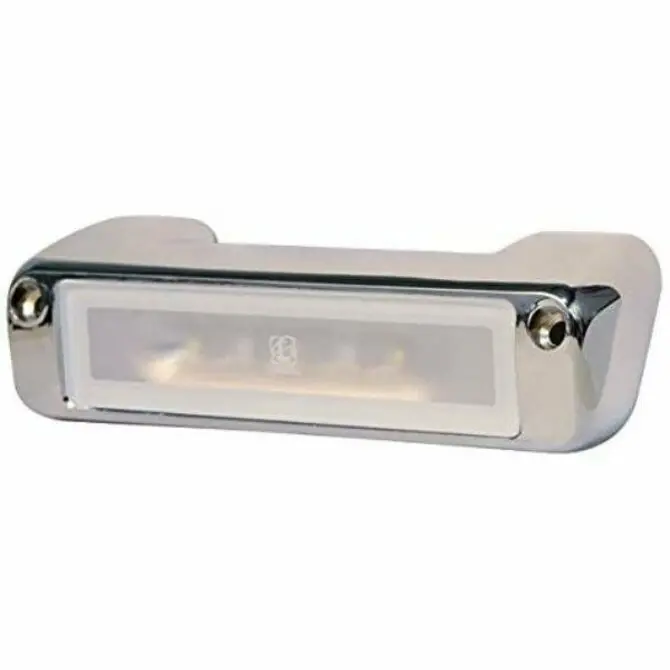 Lumitec -  Perimeter Led Flood Light, Side Housing, Side Housing, White, White Non-Dimming 1