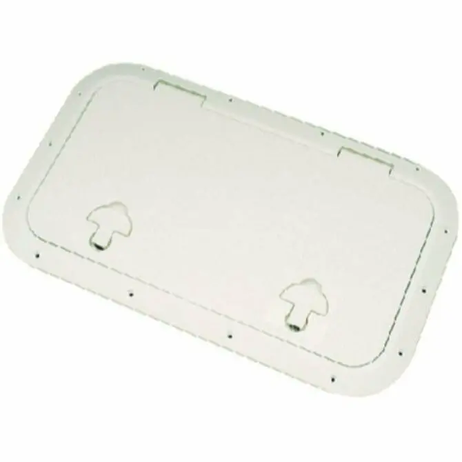 Bomar - Hatch Access 7" X 11"- Cream 7" X 11" Cream 1