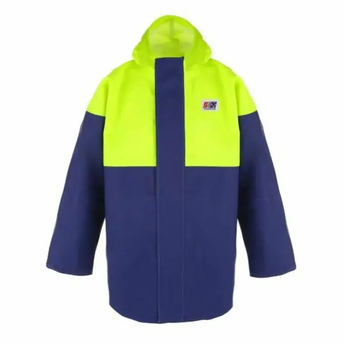 Stormline- Crew 211 Heavy Duty Foul Weather Jacket 1