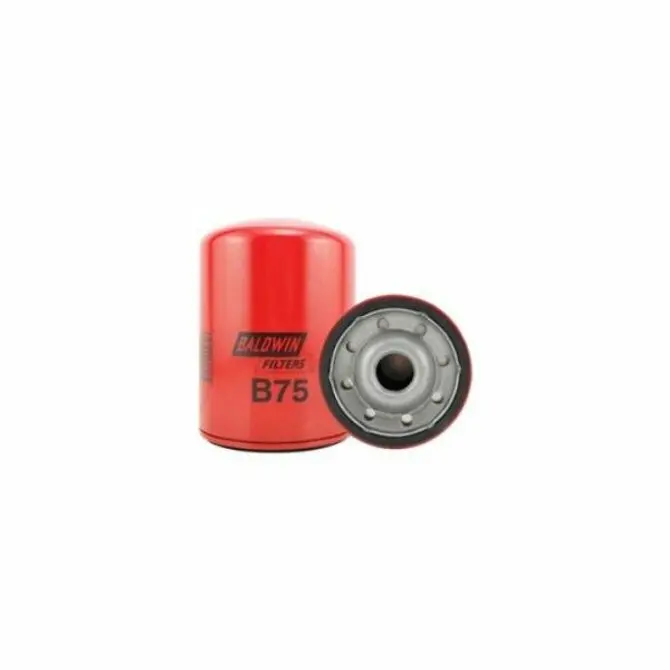 Baldwin - B75 Lube Spin-On Filter 1