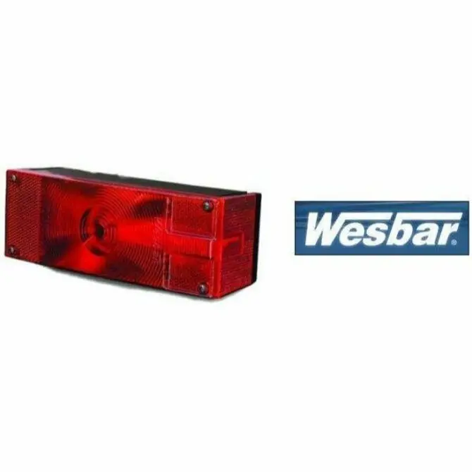 Wesbar  - Low Profile Right Tail Light 1