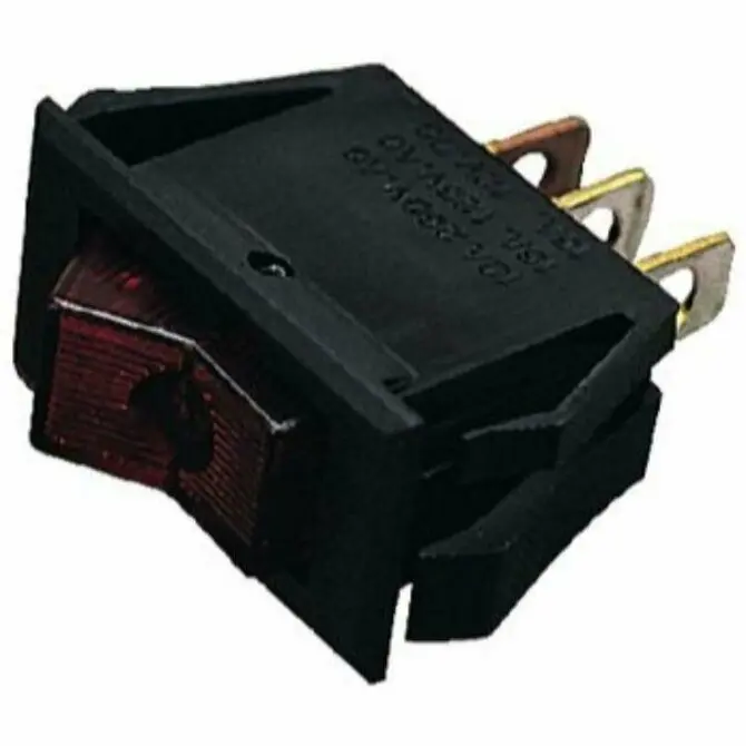 Sea Dog - Rocker Switch - On/Off Sdg-4204411 1