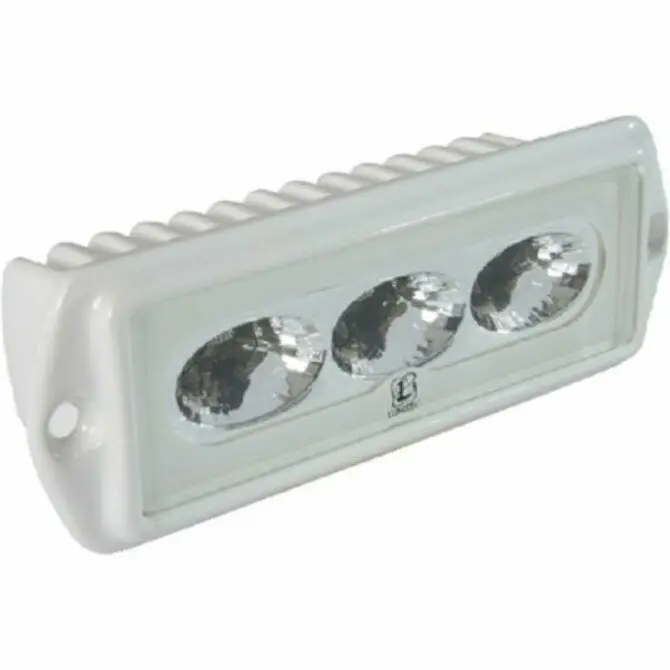 Lumitec - Caprilt Spreader Light, White, White, Flush Mount 1