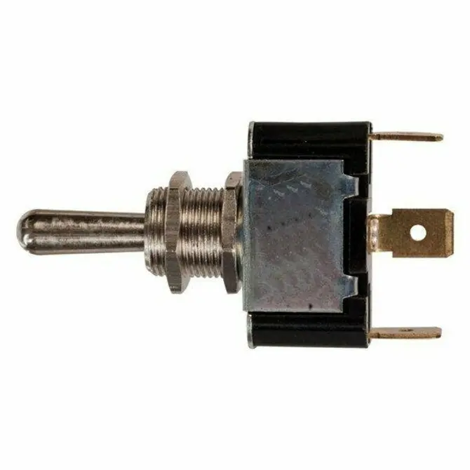 Sierra - Heavy Duty Toggle Switch - Spst - (On)/Off(On) 1