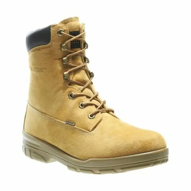 Wolverine- Men's Trappeur Insulated 8" Work Boot 1