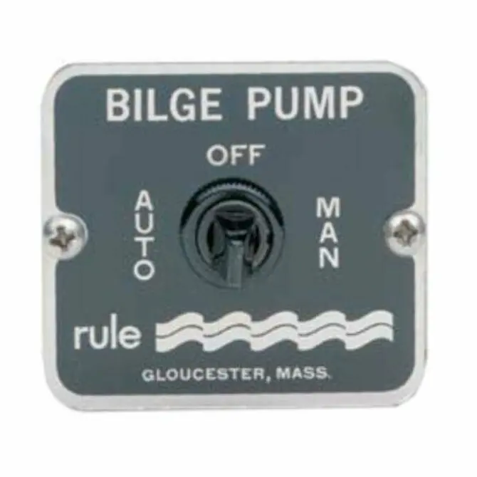 Rule - Standard Panel Switch 1