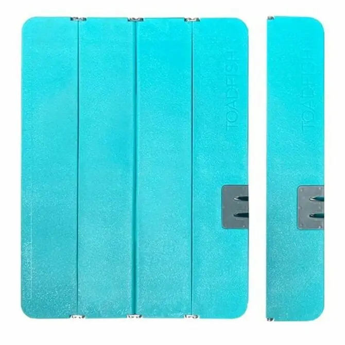 Toadfish - Stowaway Folding Cutting Board Teal 1