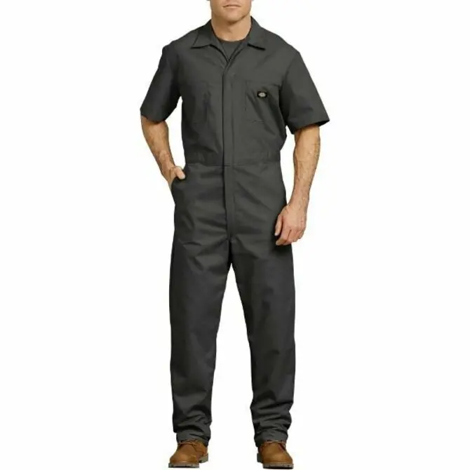 Dickies- Short Sleeve Coveralls 1