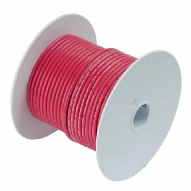 Ancor - 1/0 Awg Tinned Copper Battery Cable - Per Foot 1