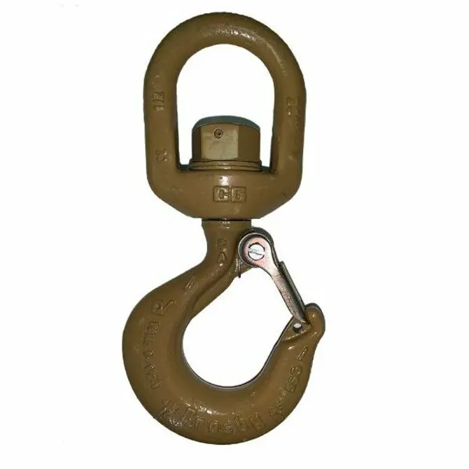Crosby - L-322 Swivel Eye Hook 1
