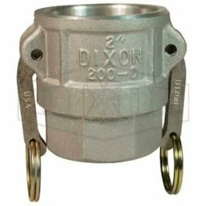 Dixon - Cam & Groove Type D Coupler X Female Npt 1