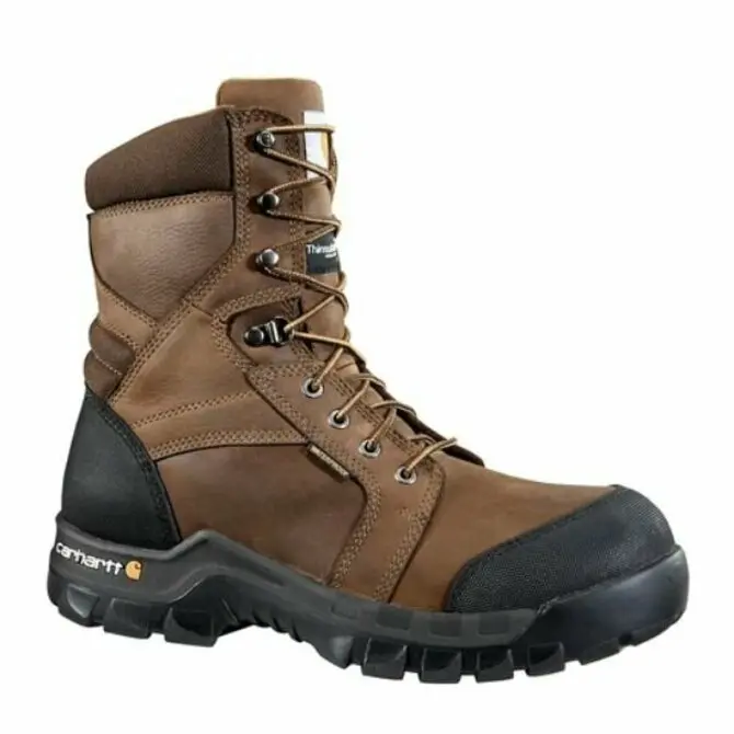 Carhartt- Rugged Flex 8" Work Boot 1